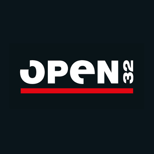 OPEN32 Nieuwegein logo