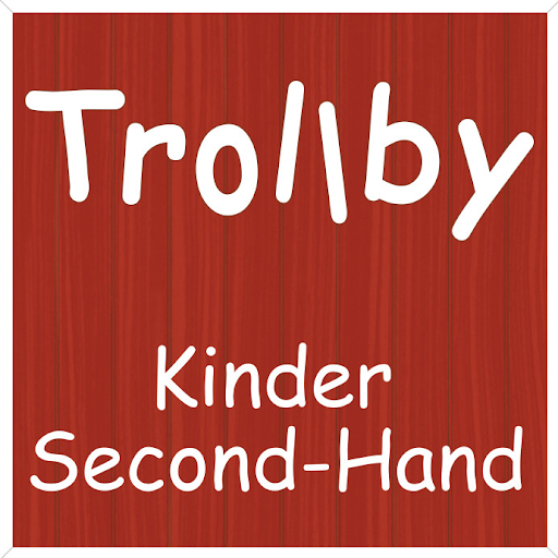 Trollby Kinder Second-Hand mit Umstandsmode logo