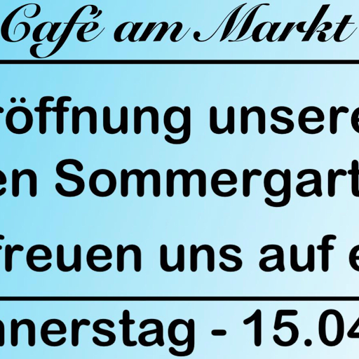 Café am Markt logo
