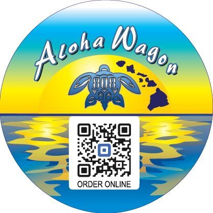 Aloha Wagon logo