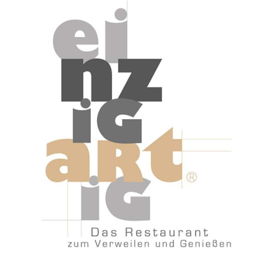 einzigartig - Das Restaurant zum Verweilen und Genießen logo