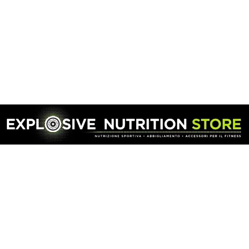 Explosive Nutrition Store logo