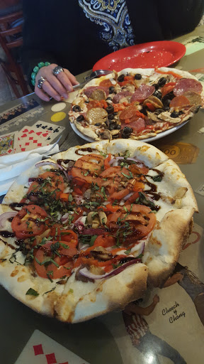 Pizza Restaurant «Cathouse Pizza», reviews and photos, 1120 1st St, Snohomish, WA 98290, USA