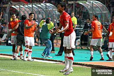 Nasuha Persib Bandung