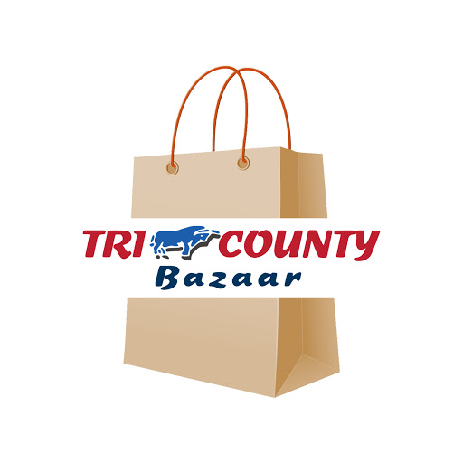 Tri-County Bazaar logo