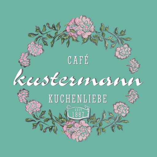 Café Konditorei Kustermann logo