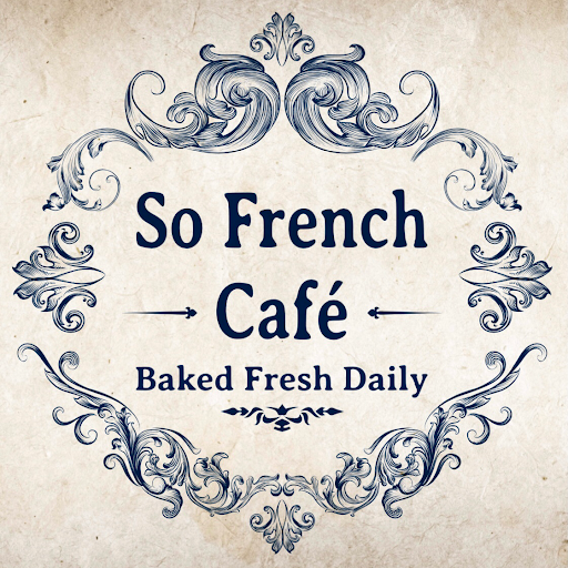 So French Café logo