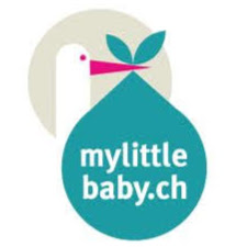 my little Baby logo