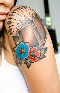 Arm Tattoos for Women