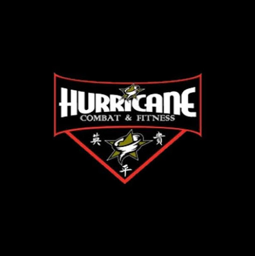 Hurricane Combat and Fitness logo