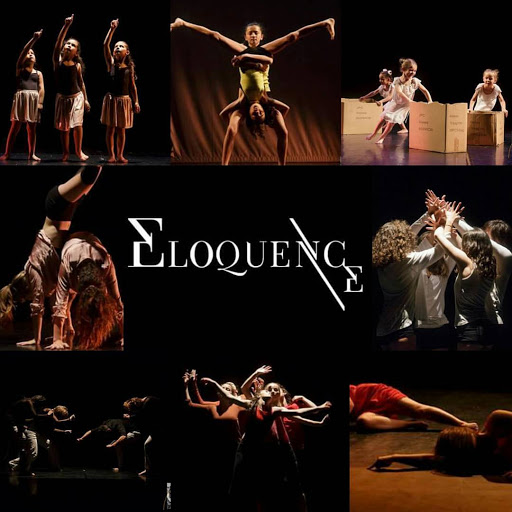 ELOQUENCE Danse - Emmanuelle Cathala logo