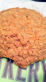 Bouchon Bakery Oatmeal cookie