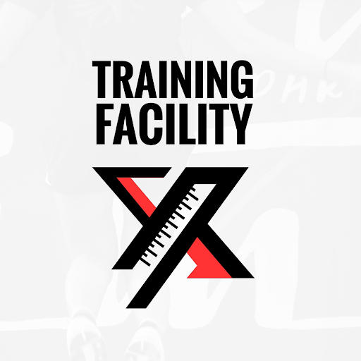 Training Facility X logo