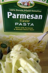 Farmhouse Parmesan Pasta