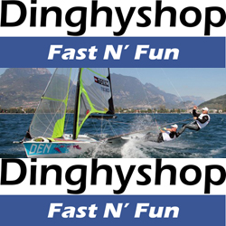 Dinghyshop logo