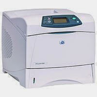  HP LaserJet 4250 USB/Parallel 45ppm Laser Printer