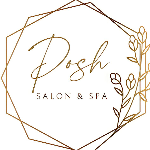 Posh Salon and Spa logo