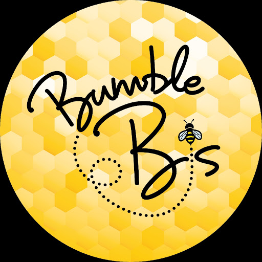 Bumble B's logo