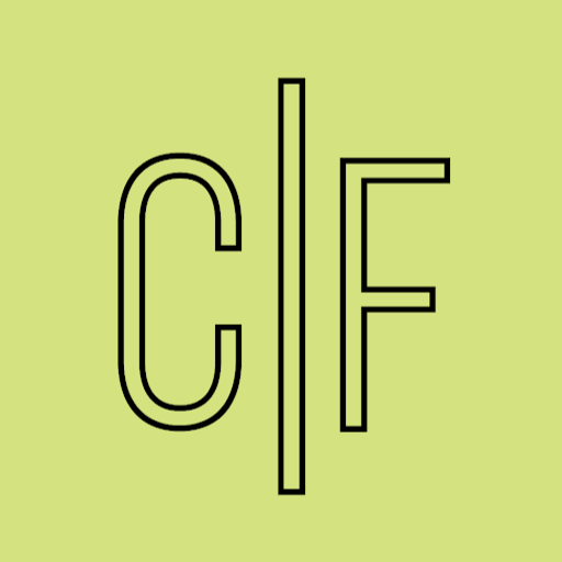 Cut + Flow Studio logo