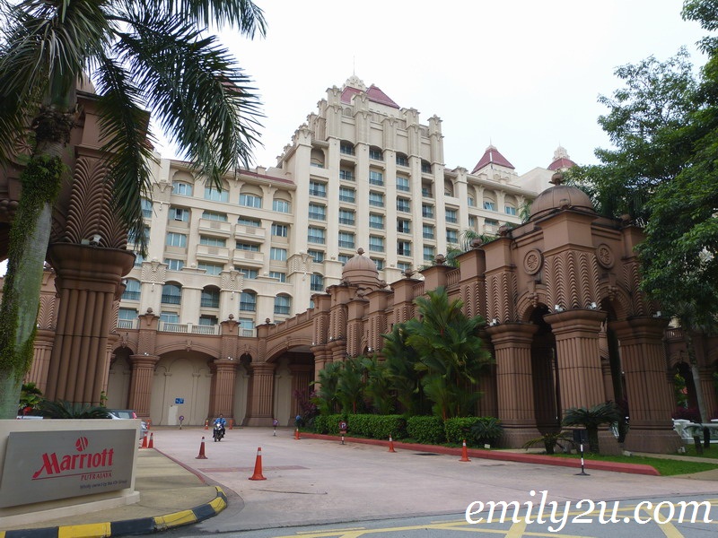 Hotel Putrajaya
