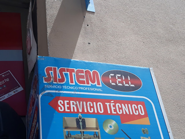 Sistem Cell Internacional - Tienda de móviles