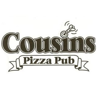 Cousins Pizza Pub logo