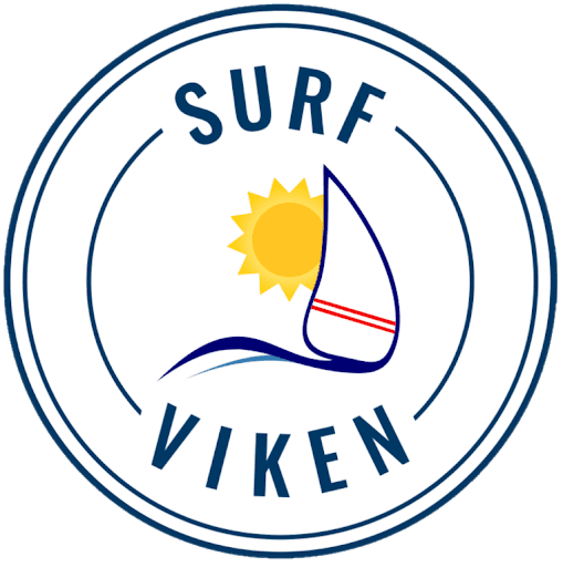 Surfviken Camping, Bed and Breakfast och Restaurang logo