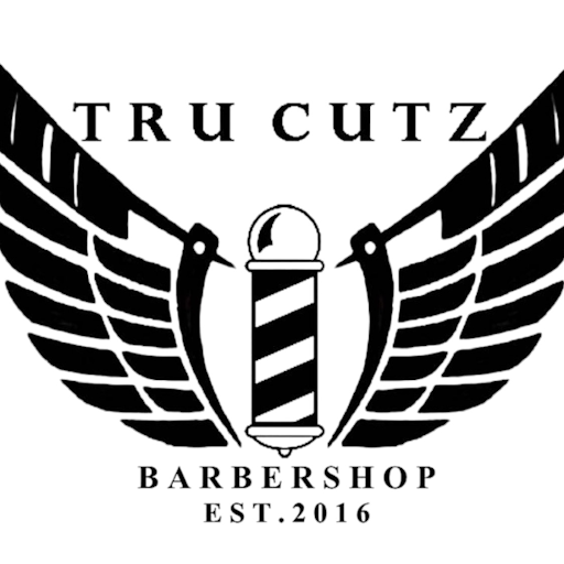 Tru Cutz BarberShop logo