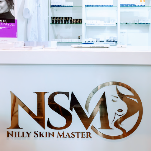 NSM Nilly Skin Master logo