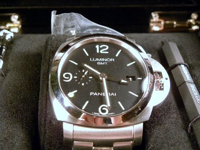 WatchNet Luxury Time Panerai PAM 328 329 384