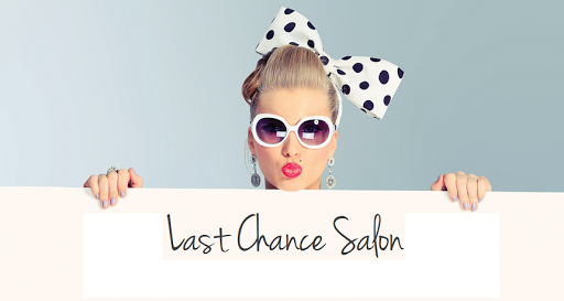 Last Chance Salon logo