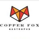 Copper Fox logo