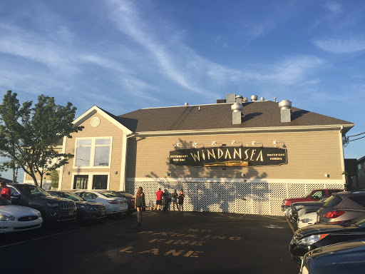 Seafood Restaurant «Windansea», reviews and photos, 56 Shrewsbury Ave, Highlands, NJ 07732, USA