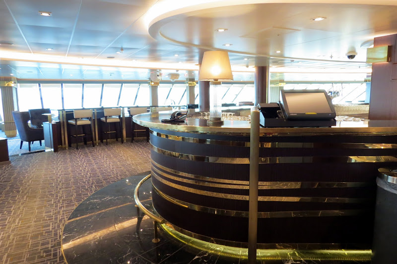 Английские традиции в круизе компании P&O на новом корабле  Britannia