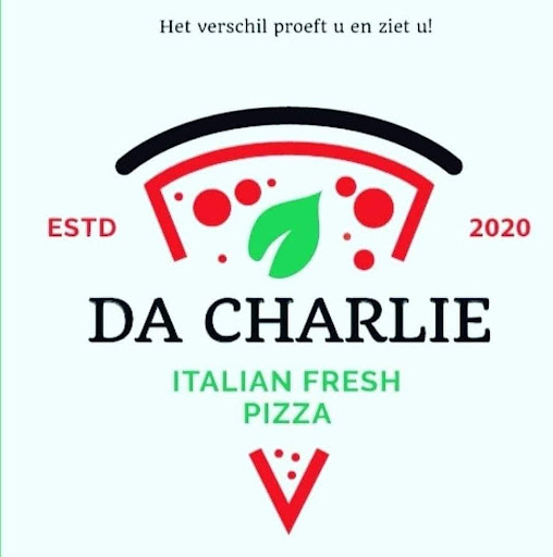 Pizzeria Da Charlie logo