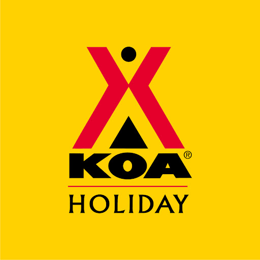 Spearfish / Black Hills KOA Holiday logo