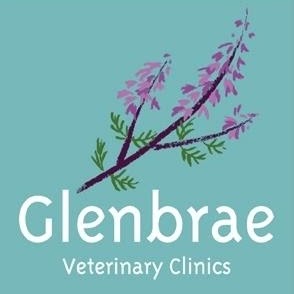 Glenbrae Veterinary Clinic logo