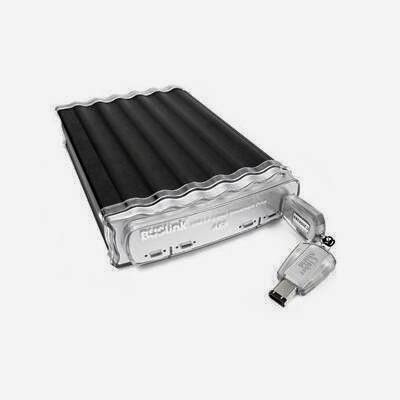 Buslink CSX-4T-U3 4TB Ciphershield eSata / USB 3.0 AES 512bit Fips 140-2 Compliant Real-Time Hardware Encrypt Decrypt