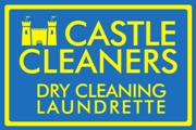 Castle Cleaners logo