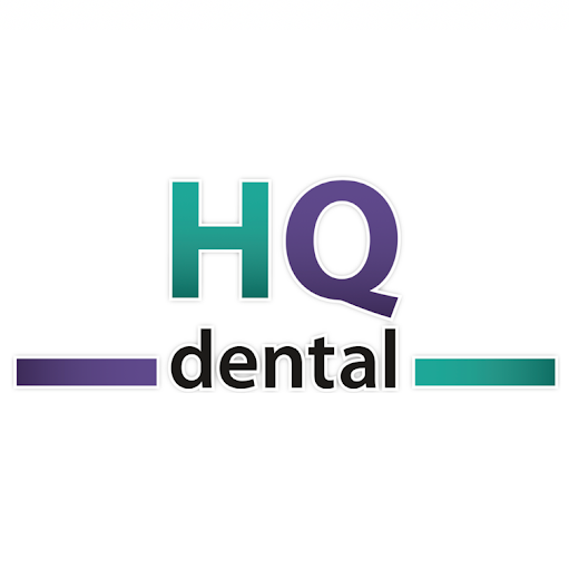 HQ dental logo