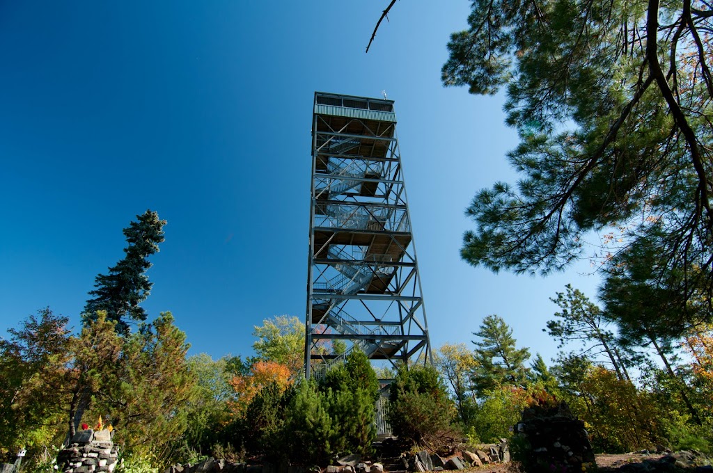 Fire Tower _ Parry Sound