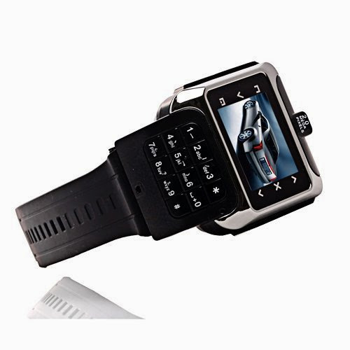  EG110 CCK Watch Mobile Cell Phone, 1.3