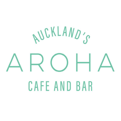 Aroha Café & Bar logo