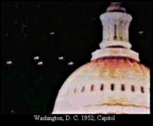 Alien Lore No 217 The Night Ufos Buzzed The White House