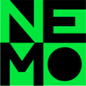 NEMO Science Museum depot logo