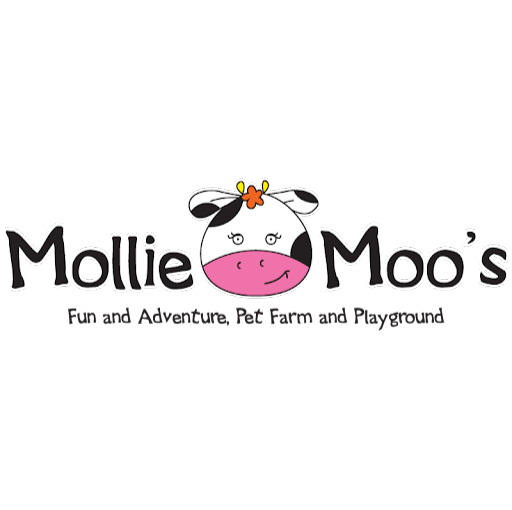 Mollie Moo's Pet Farm logo
