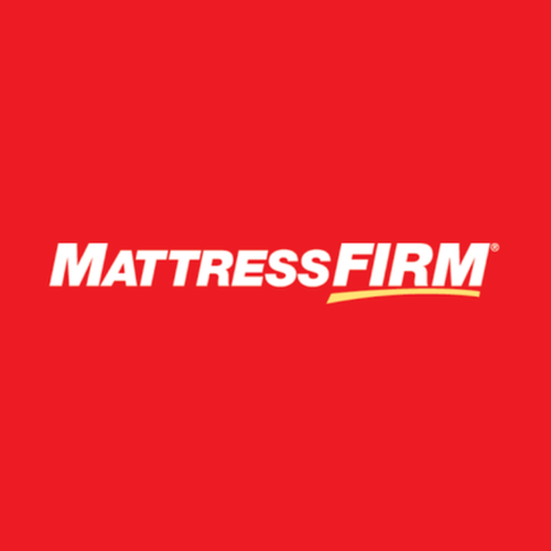 Mattress Firm Sports Arena logo