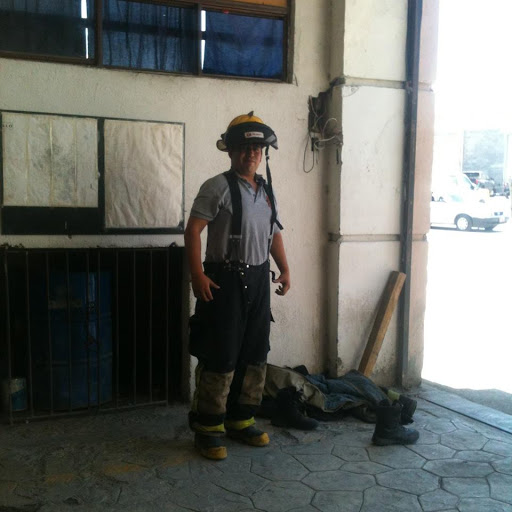 Estación del Cuerpo de Bombero, Segunda Sn, Molino del Rey, 25900 Ramos Arizpe, Coah., México, Estación de bomberos | COAH