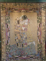 Dingen - Kleed met Jugendstil van Klimmt.JPG