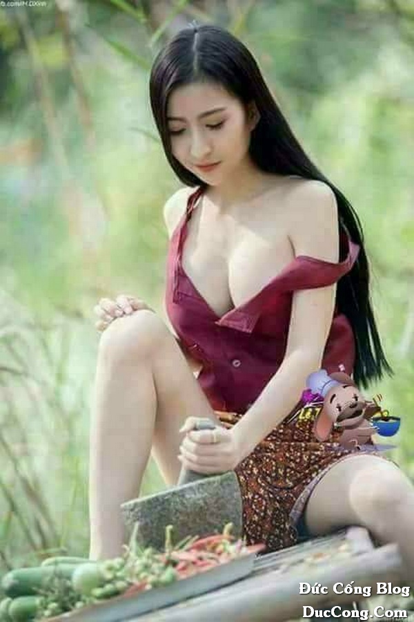 1000+ thơ vui họa ảnh hot girl gợi cảm, thơ chế ảnh 18+ bá đạo nhất thơ chế vịnh cái cối
